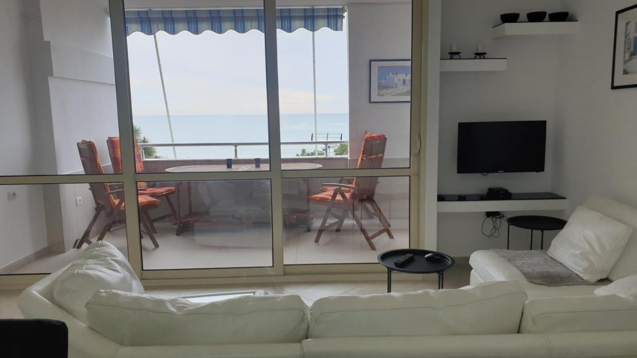 M&I Beach Apartment With Sea View Durrës Zewnętrze zdjęcie